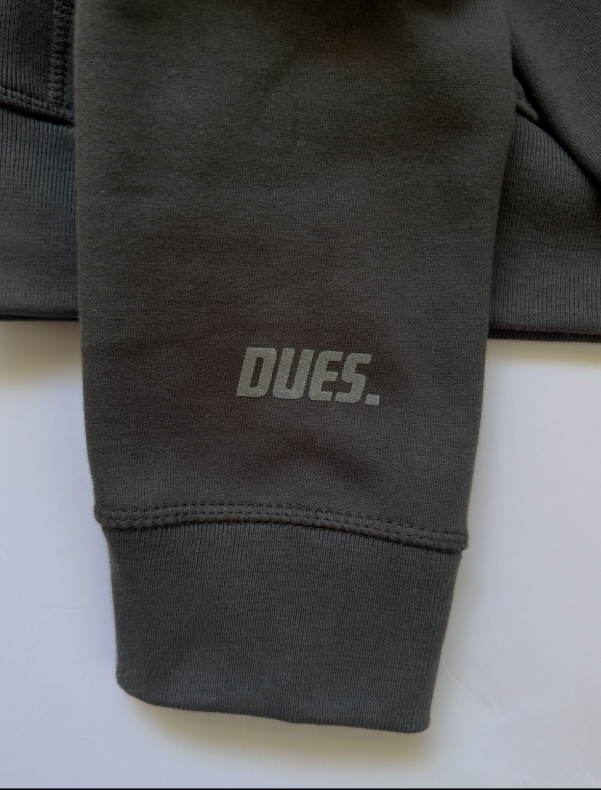 Heavyweight Dues Hoodie