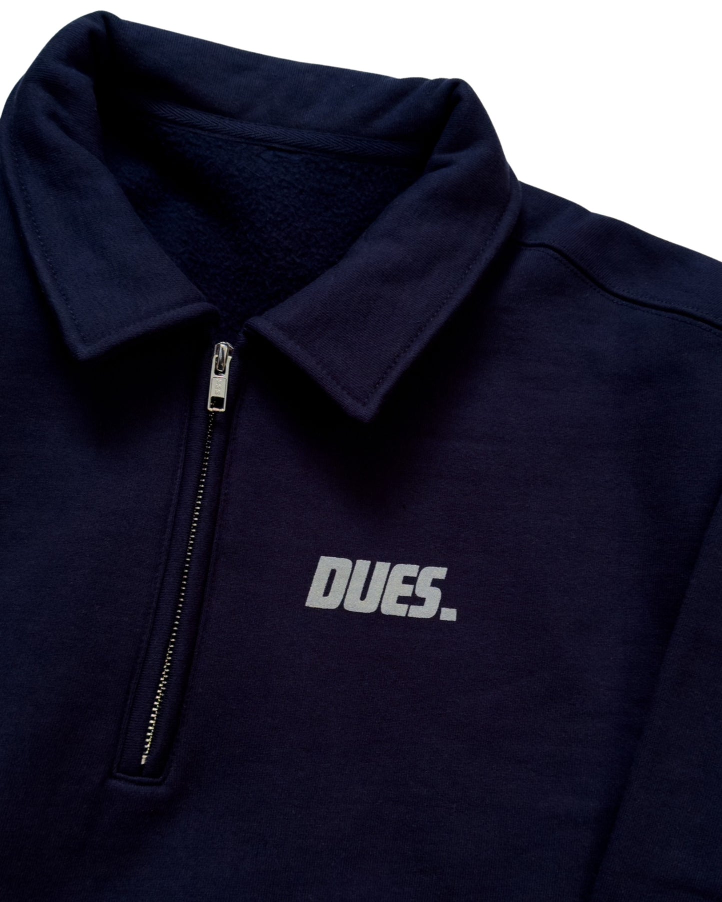 Dues Quarter Zip