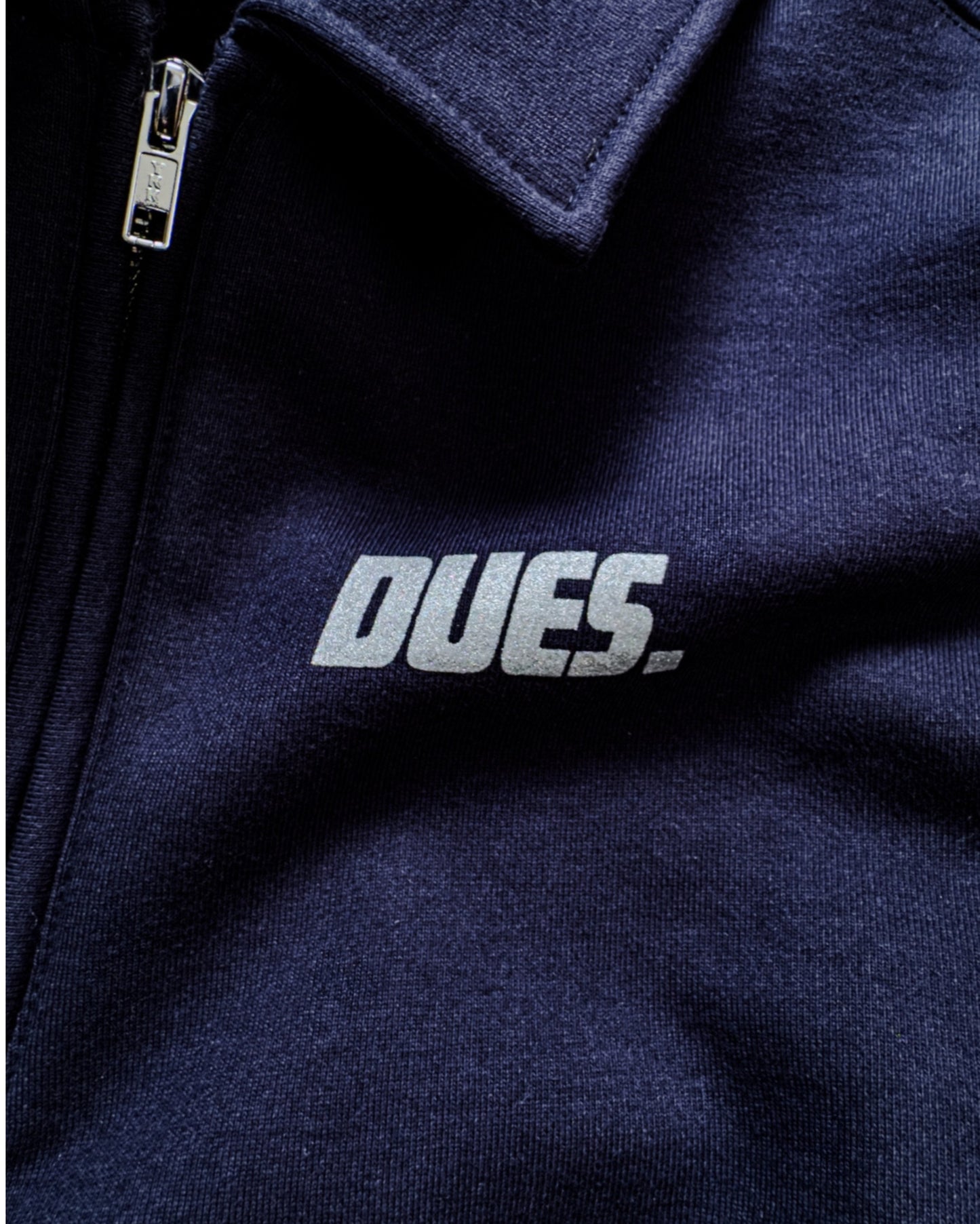 Dues Quarter Zip