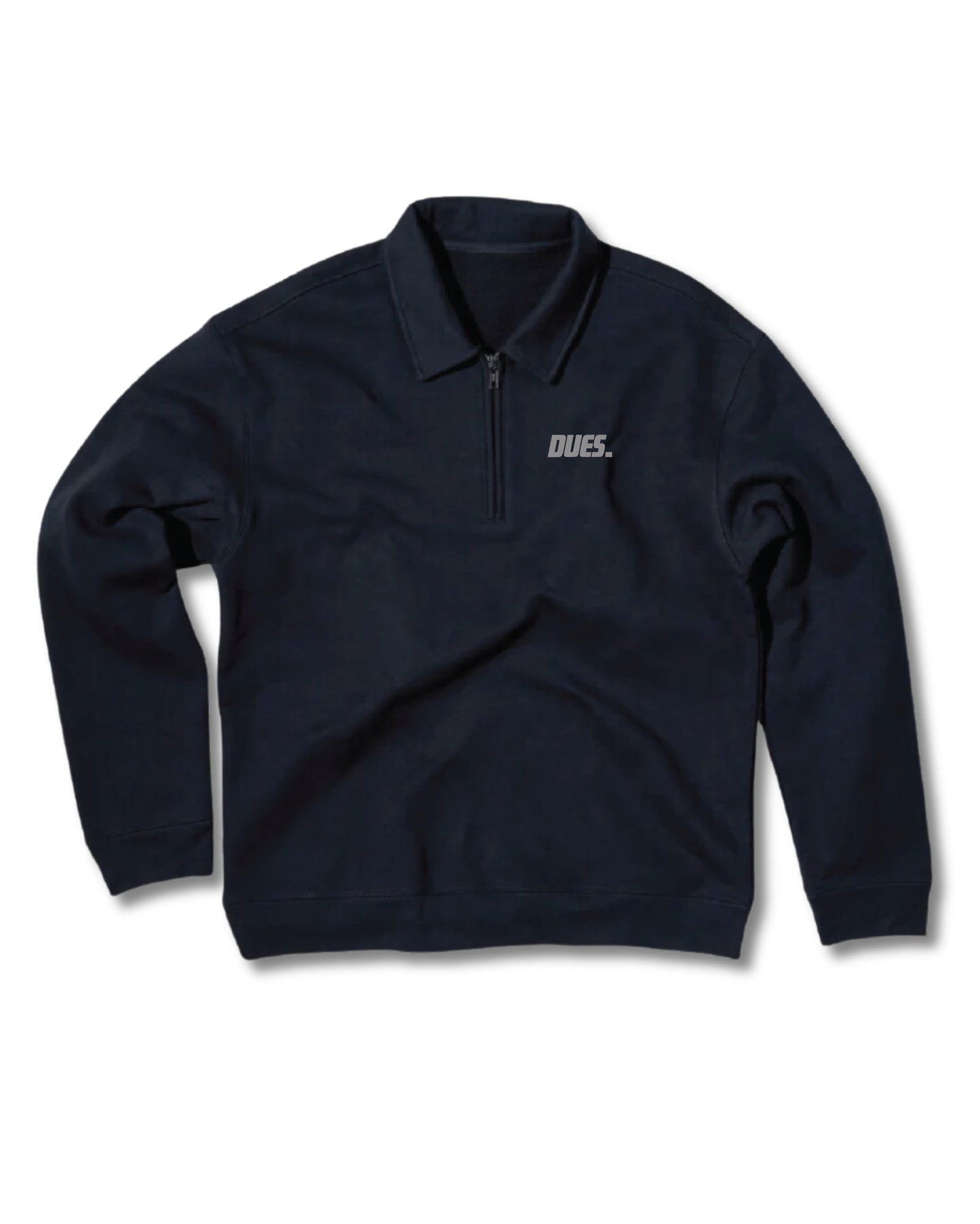 Dues Quarter Zip