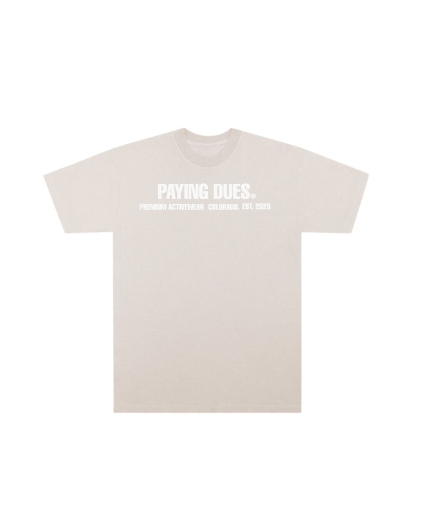 Paying Dues Tee