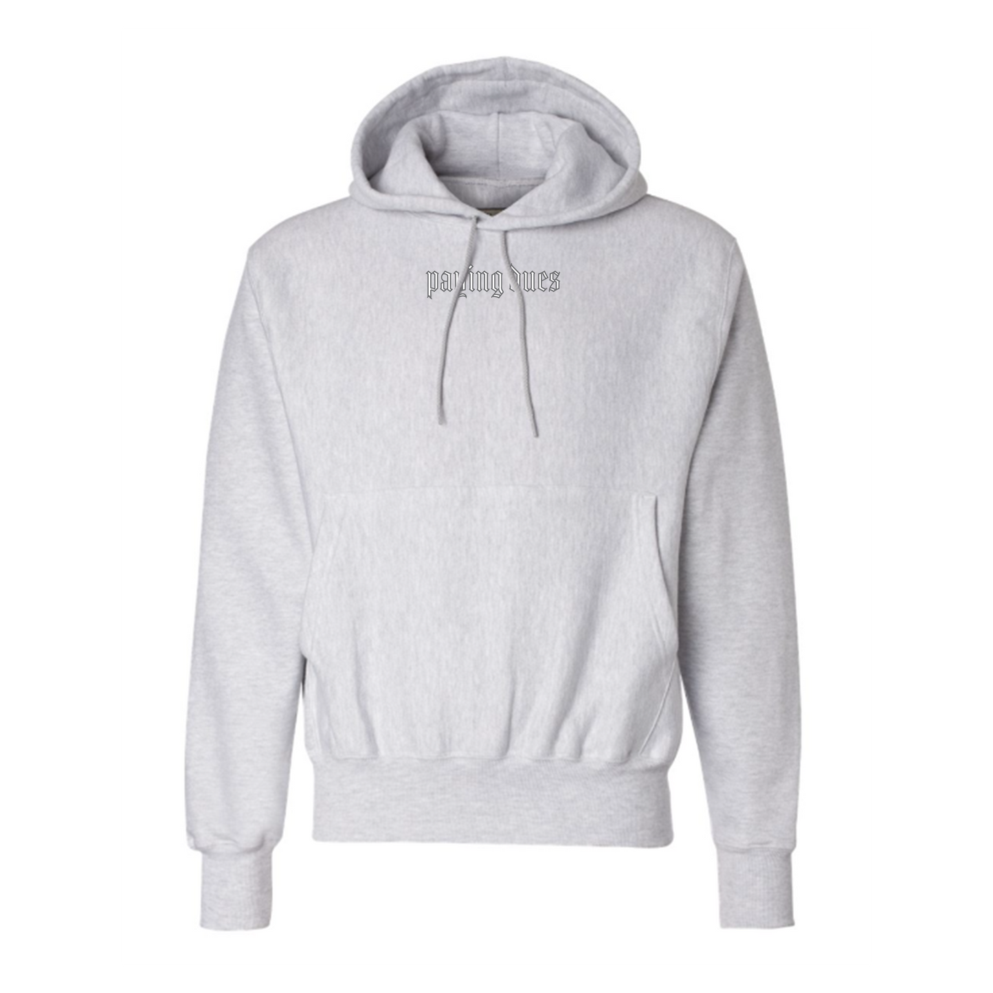 Founder Hoodie Reverse Weave®