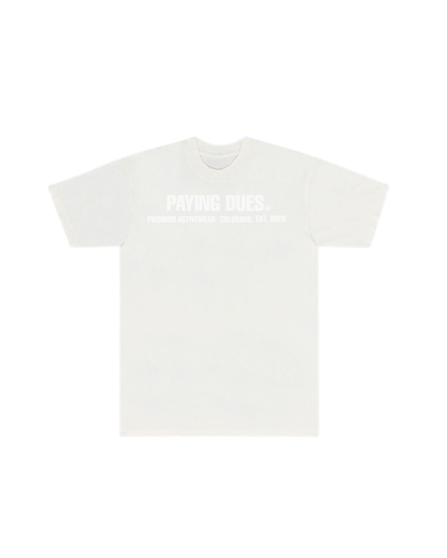 Paying Dues Tee