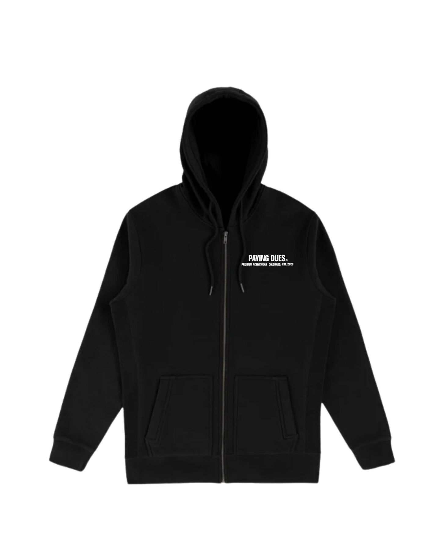 Paying Dues® Hoodie