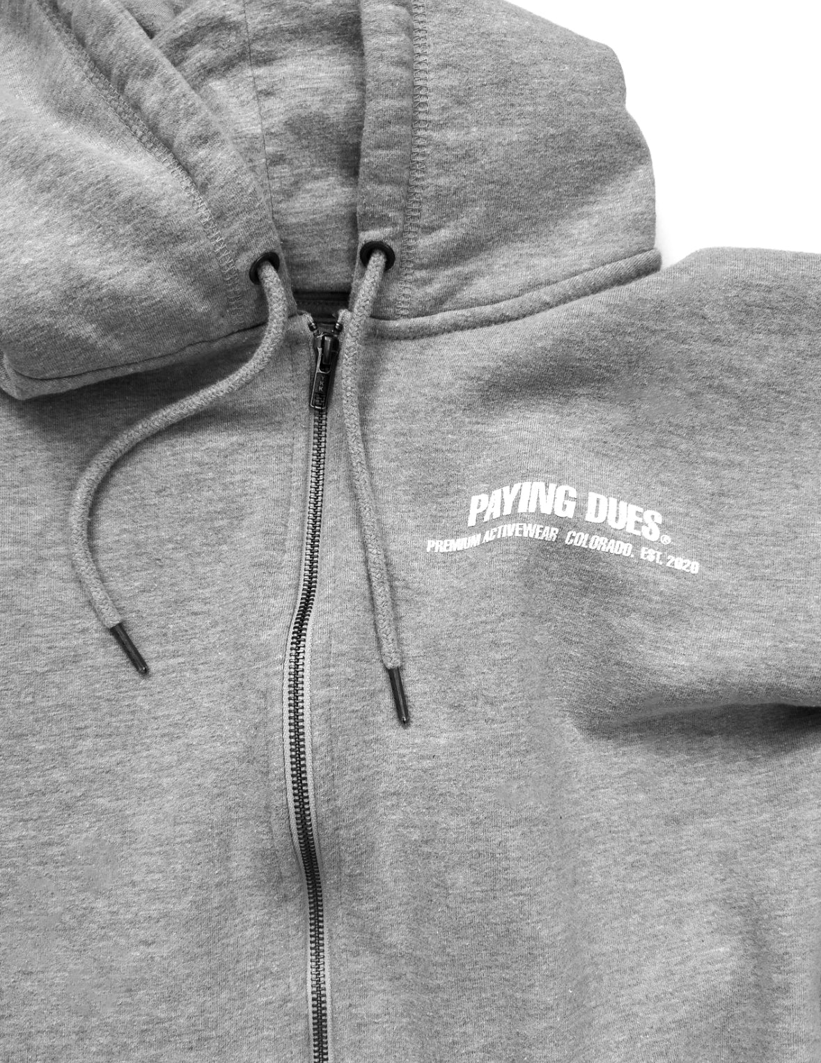 Paying Dues® Hoodie